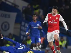 中超联赛_包含阿森纳英超战胜卢顿马丁内利单刀破门的词条