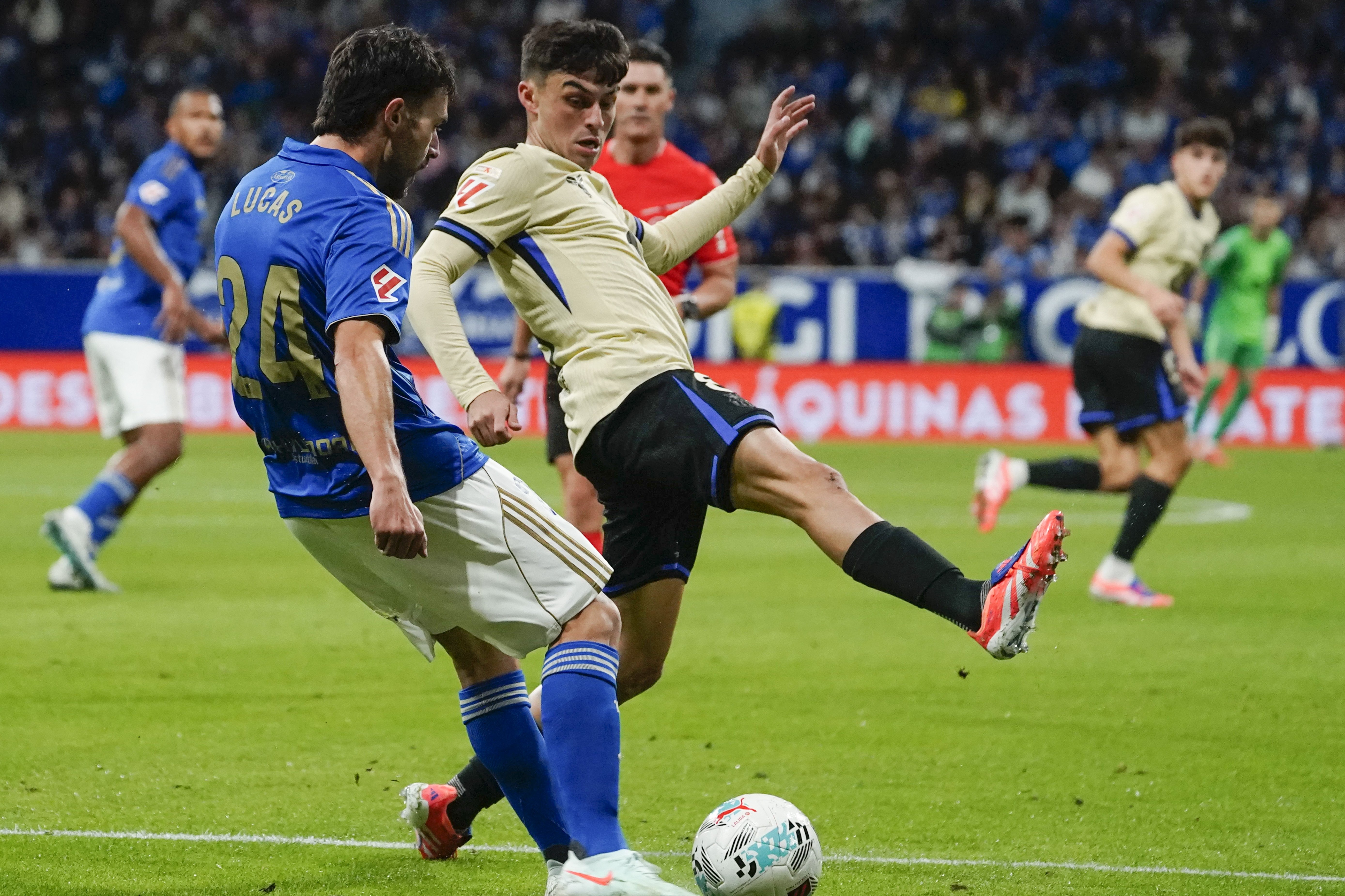 比赛集锦_巴塞罗那西甲击败塞维利亚京多安远射命中(巴塞罗那为啥叫巴萨不叫巴塞)