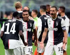 尤文图斯意甲击败罗马基耶萨突破得分(尤文图斯与罗马比赛)